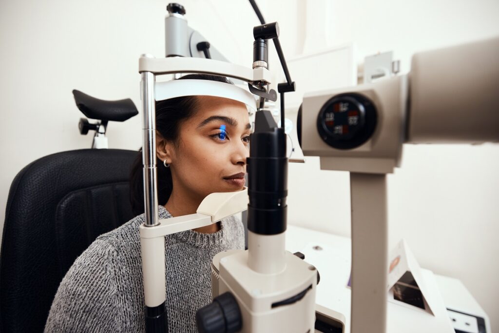 The Gift of Sight: Holistic Approaches to Eye Care